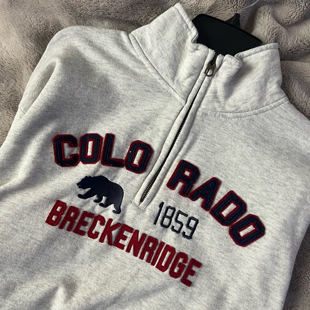 Breckenridge Colorado Turtle Neck